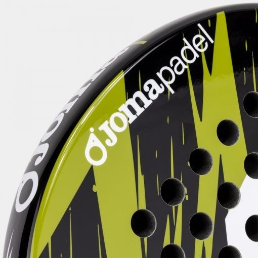 Joma Game Çocuk Padel Raketi Siyah/Yeşil 401904.104