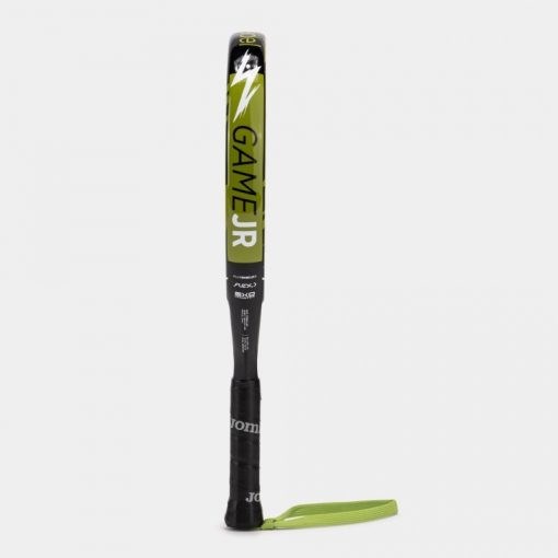 Joma Game Çocuk Padel Raketi Siyah/Yeşil 401904.104