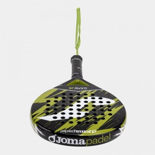 Joma Game Çocuk Padel Raketi Siyah/Yeşil 401904.104