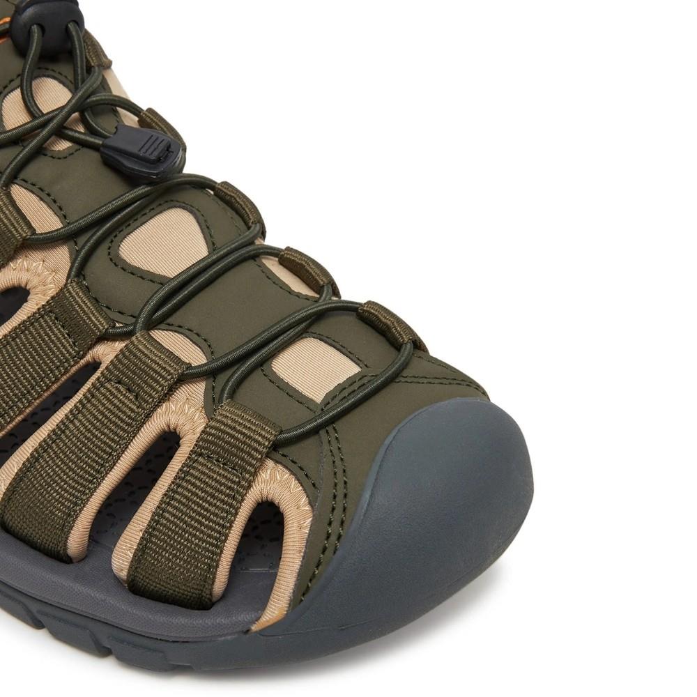 Joma Gea Erkek Haki Sandalet SGEAS2523V