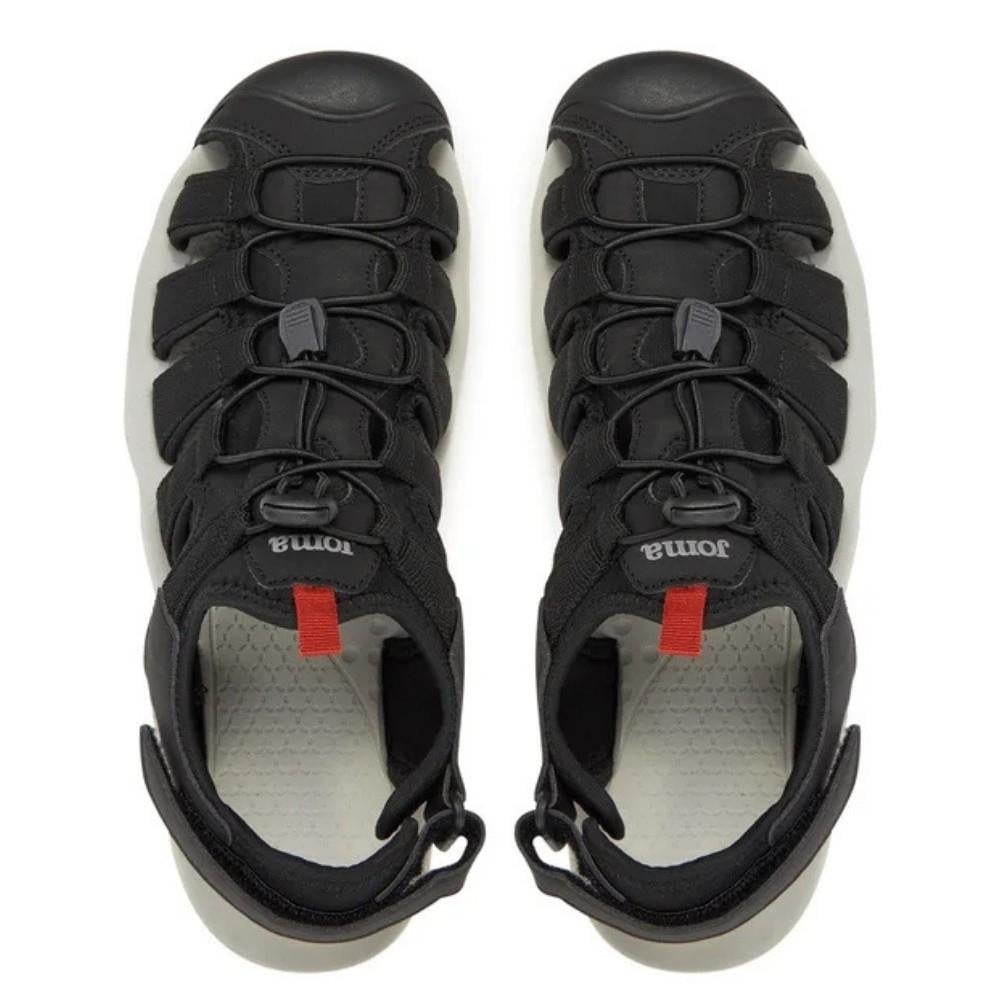 Joma Gea Siyah Erkek Sandalet SGEAS2501V