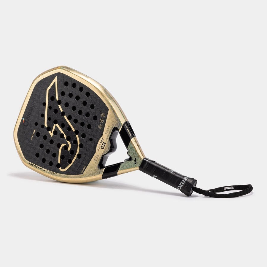 Joma Hyper Pro Hrd Padel Raketi Siyah/Altın 401907.002