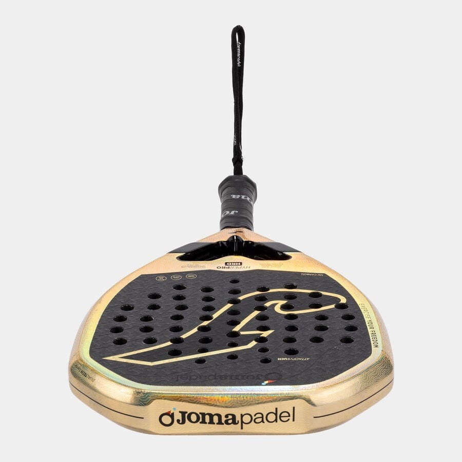 Joma Hyper Pro Hrd Padel Raketi Siyah/Altın 401907.002