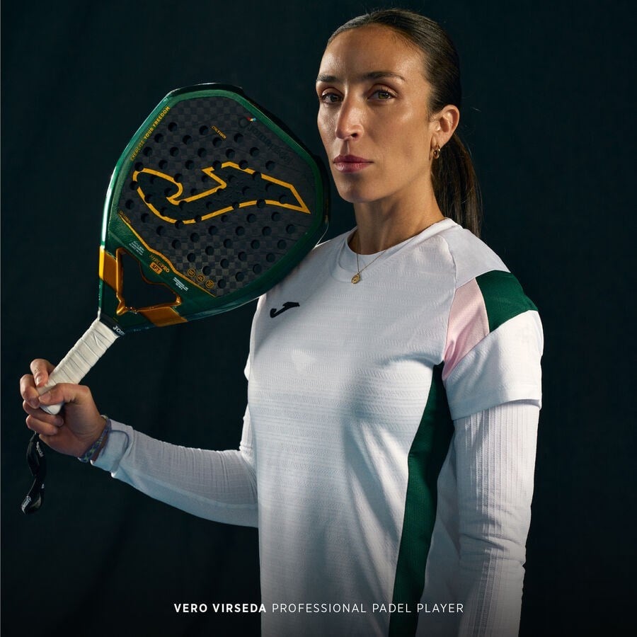 Joma Hyper Pro Sft Padel Raketi Yeşil/Siyah 401910.451