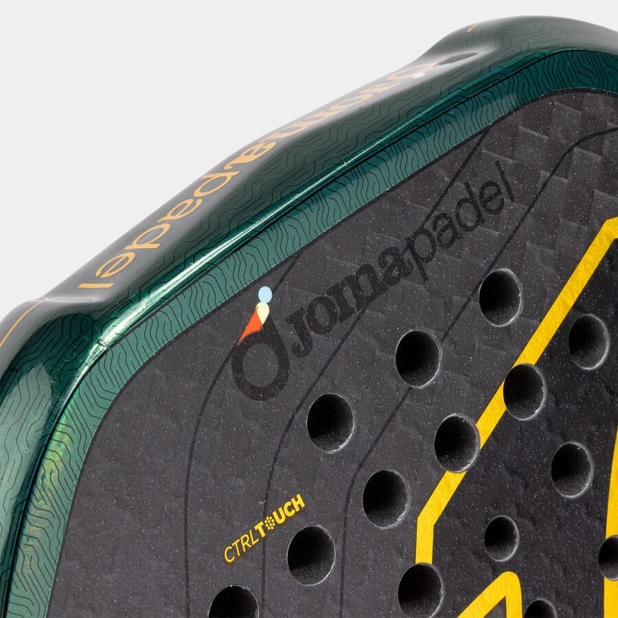 Joma Hyper Pro Sft Padel Raketi Yeşil/Siyah 401910.451