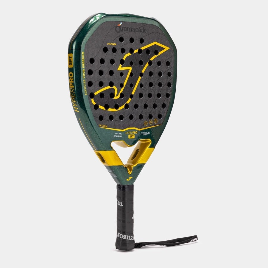 Joma Hyper Pro Sft Padel Raketi Yeşil/Siyah 401910.451