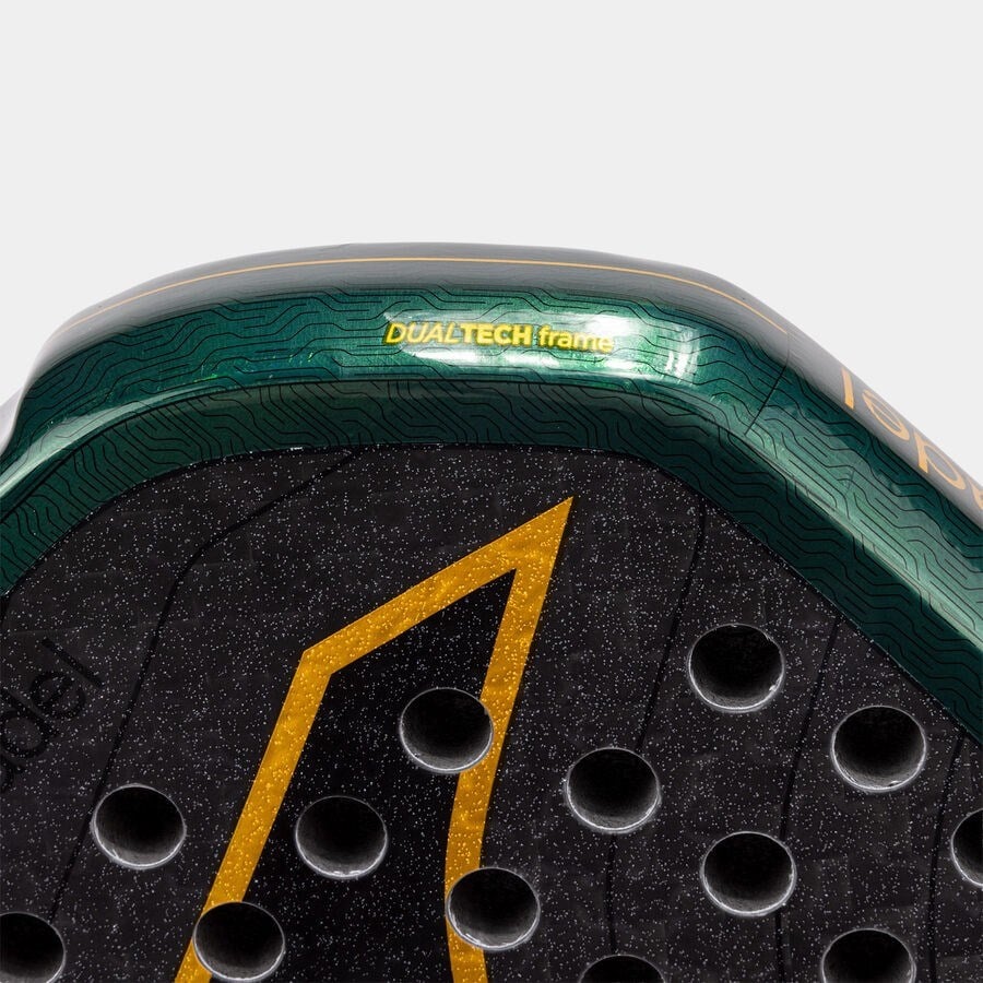 Joma Hyper Pro Sft Padel Raketi Yeşil/Siyah 401910.451