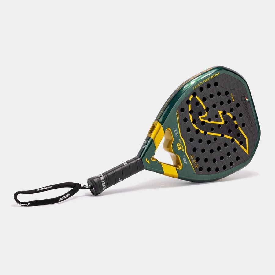 Joma Hyper Pro Sft Padel Raketi Yeşil/Siyah 401910.451