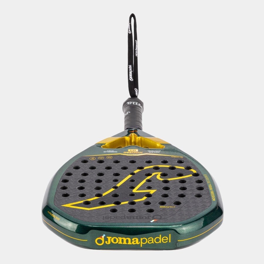 Joma Hyper Pro Sft Padel Raketi Yeşil/Siyah 401910.451