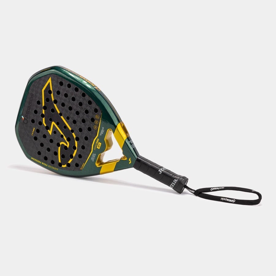 Joma Hyper Pro Sft Padel Raketi Yeşil/Siyah 401910.451