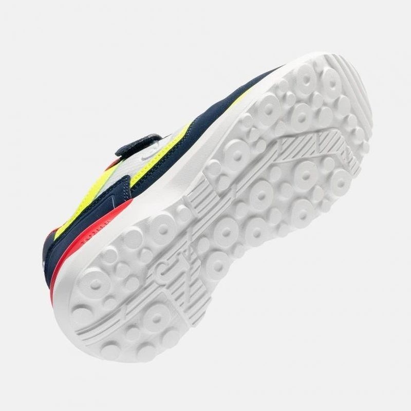 Joma J3080S2603V C.3080 JR Çocuk Günlük Spor Ayakkabısı - Lacivert/Sarı