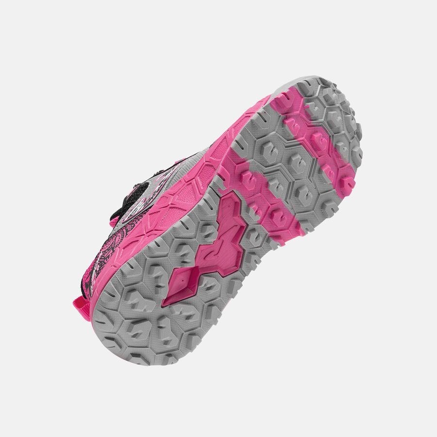Joma JKUBS2622 Kubor Jr Kız Çocuk Outdoor ve Trail Ayakkabısı - Gri/Pembe