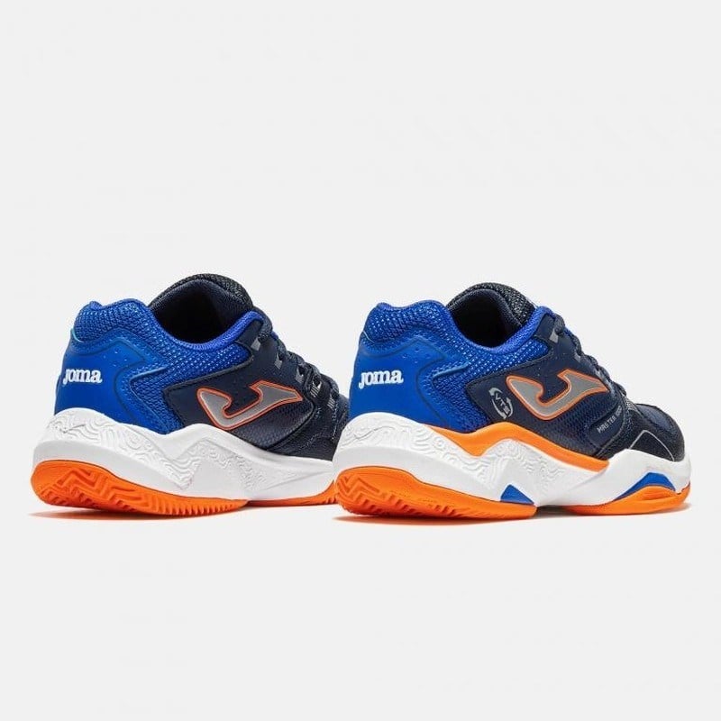 Joma JMATS2603C Master 1000 JR Çocuk Tenis ve Padel Ayakkabısı Lacivert 
