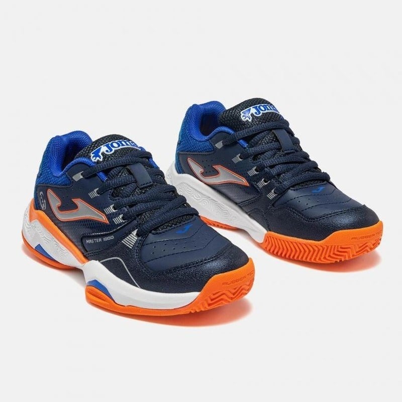 Joma JMATS2603C Master 1000 JR Çocuk Tenis ve Padel Ayakkabısı Lacivert 