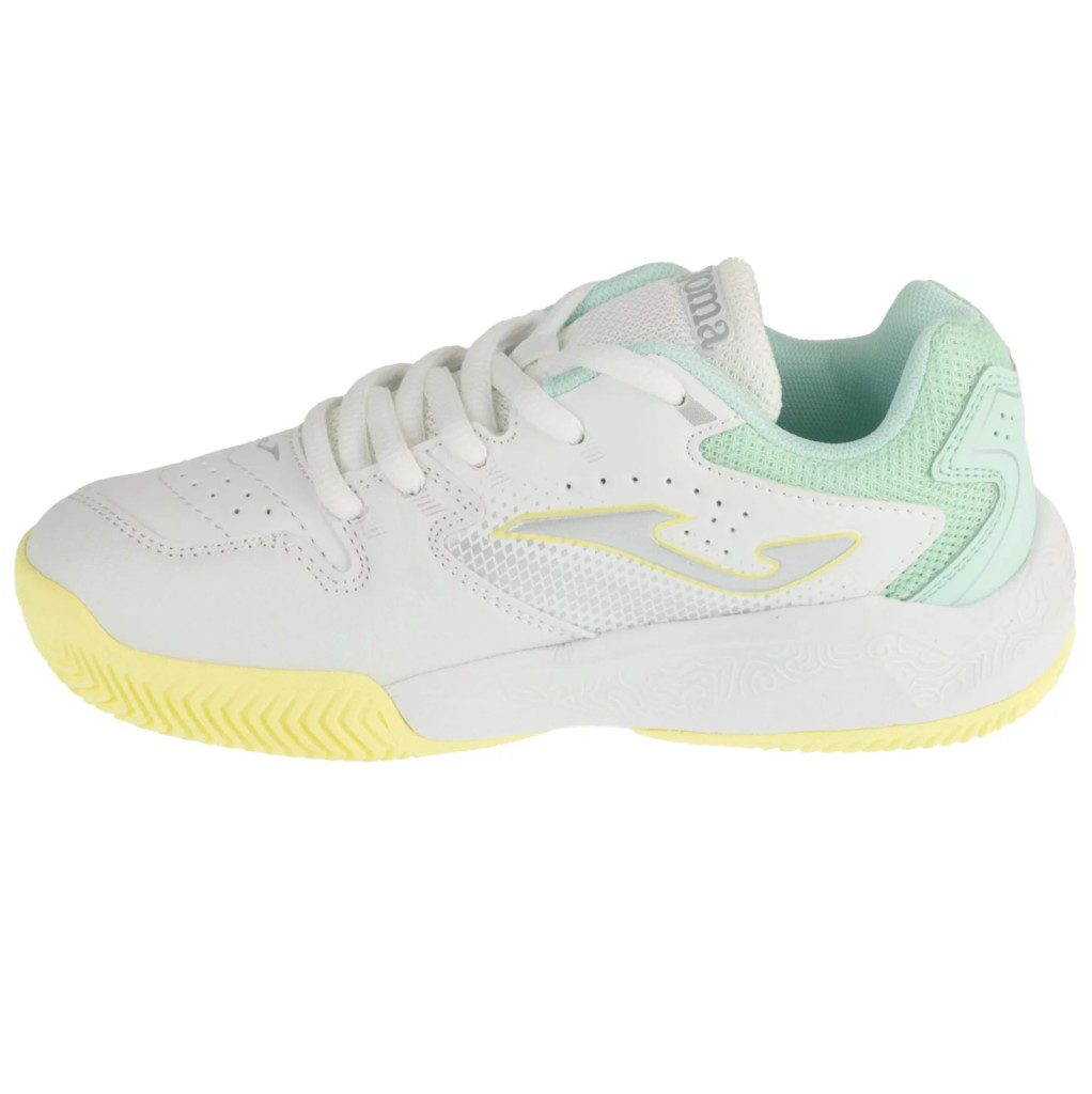 Joma JMATS2632C Çocuk - Genç Master 1000 Beyaz Tenis Ayakkabı