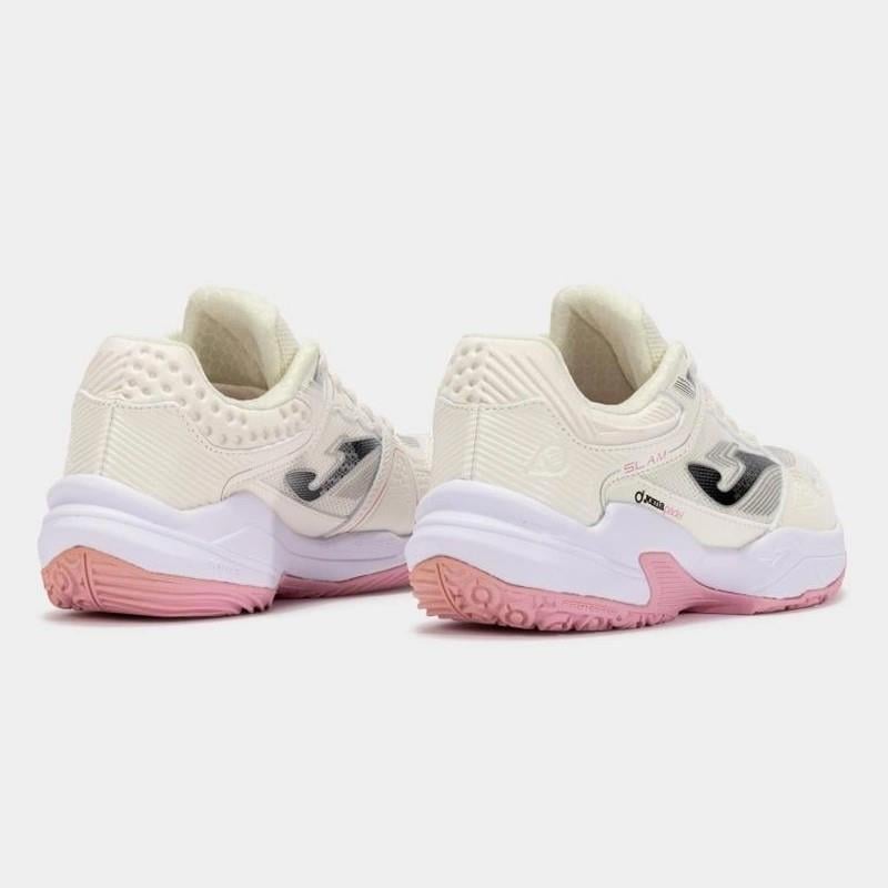 Joma JSLAMW2525OM Slam 2525 Çocuk Tenis/Padel Ayakkabı Bej