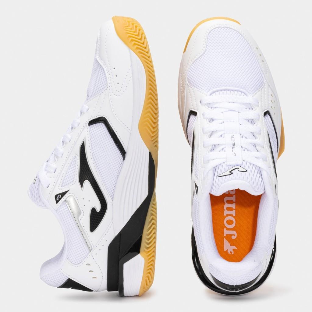 Joma Kadın Kauçuk Tabanlı Beyaz Spor Ayakkabı BSCRES2502