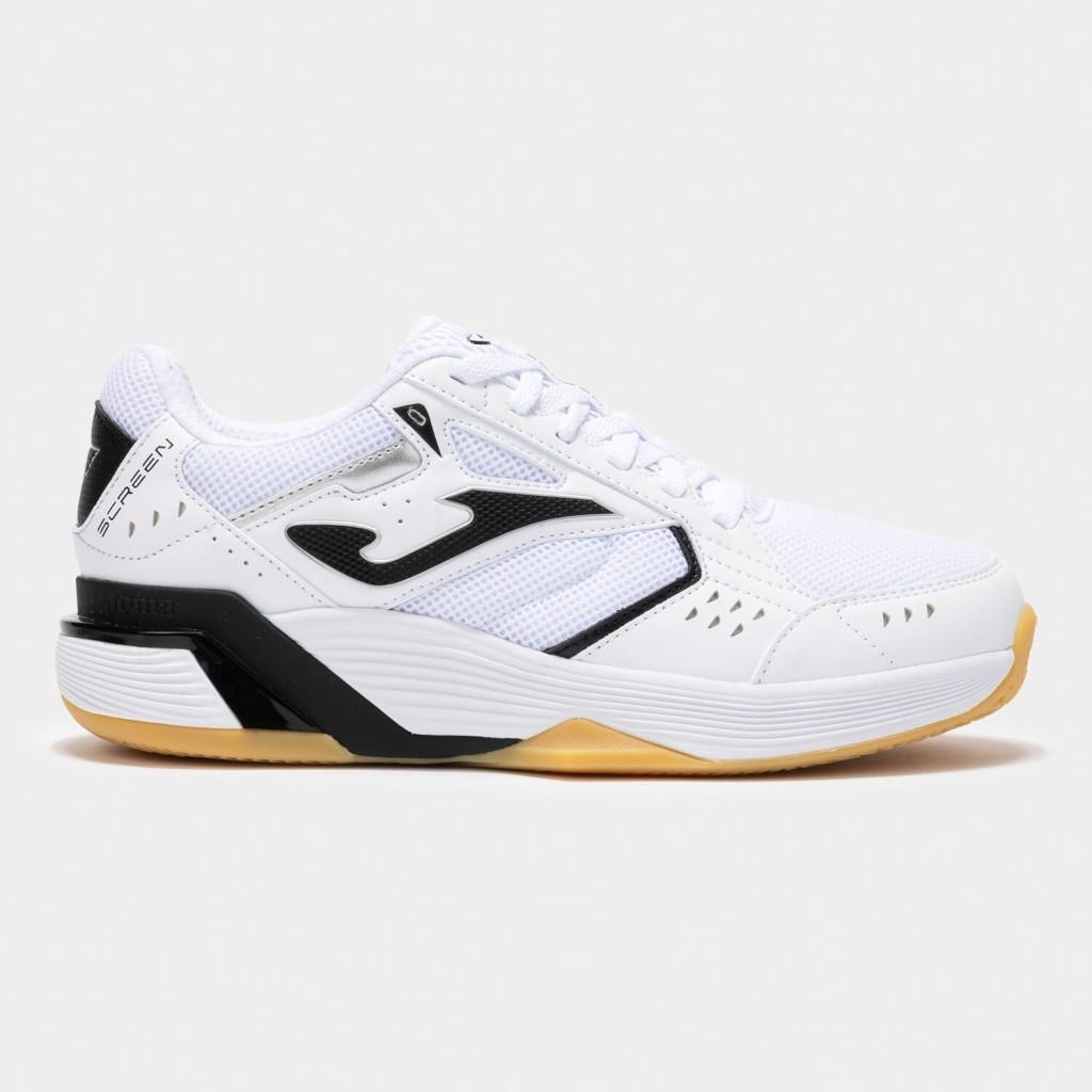 Joma Kadın Kauçuk Tabanlı Beyaz Spor Ayakkabı BSCRES2502