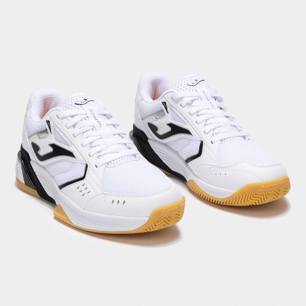 Joma Kadın Kauçuk Tabanlı Beyaz Spor Ayakkabı BSCRES2502