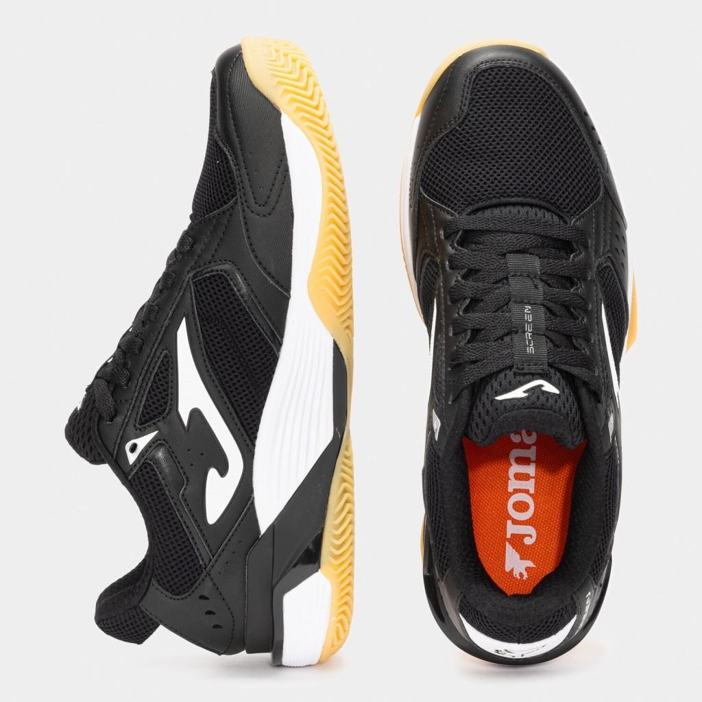 Joma Kadın Kauçuk Tabanlı Siyah Spor Ayakkabı BSCRES2501