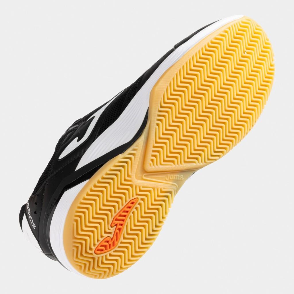 Joma Kadın Kauçuk Tabanlı Siyah Spor Ayakkabı BSCRES2501