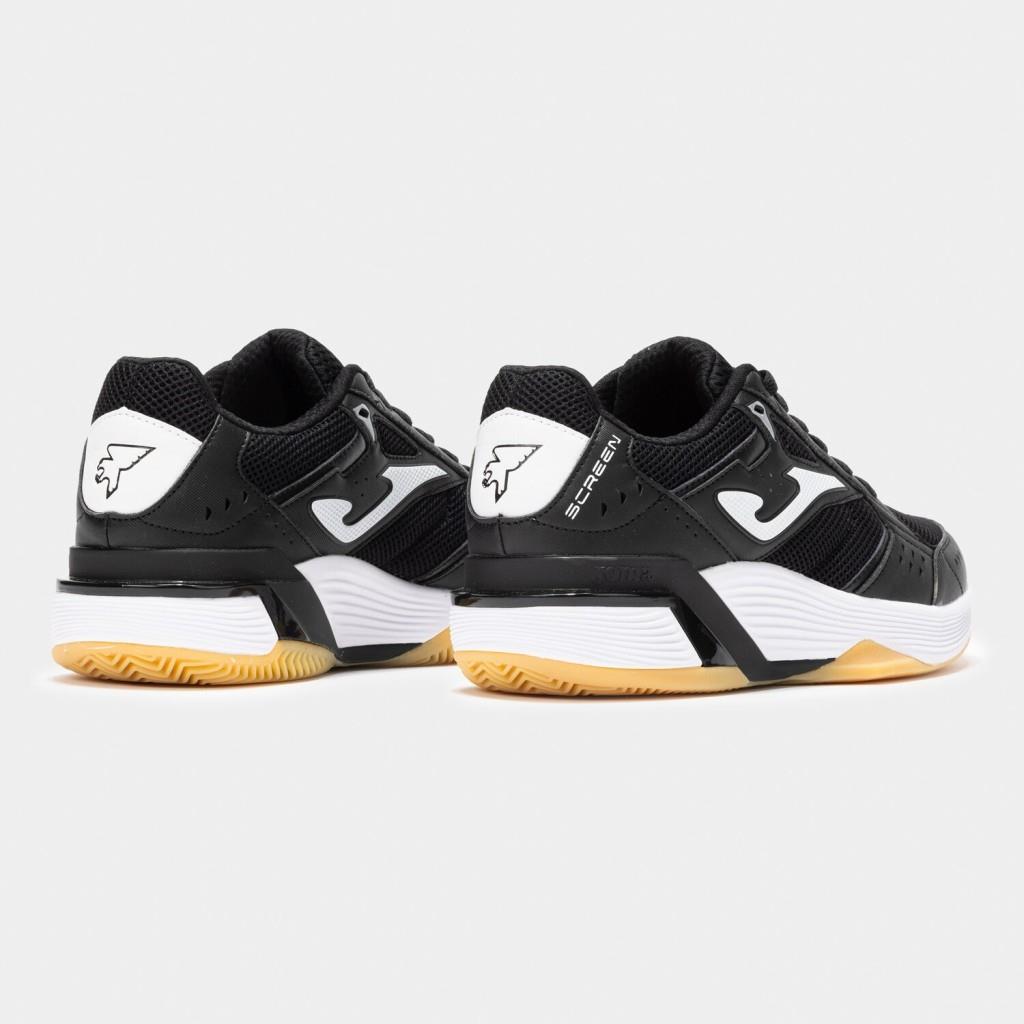 Joma Kadın Kauçuk Tabanlı Siyah Spor Ayakkabı BSCRES2501