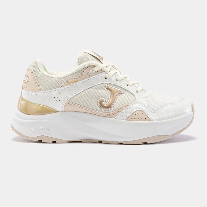 Joma Kadın Krem Günlük Ayakkabı C610LS2302