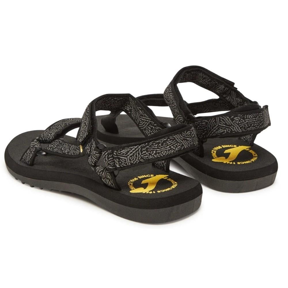 Joma Leo Siyah Kadın Sandalet SLEOLS2501V