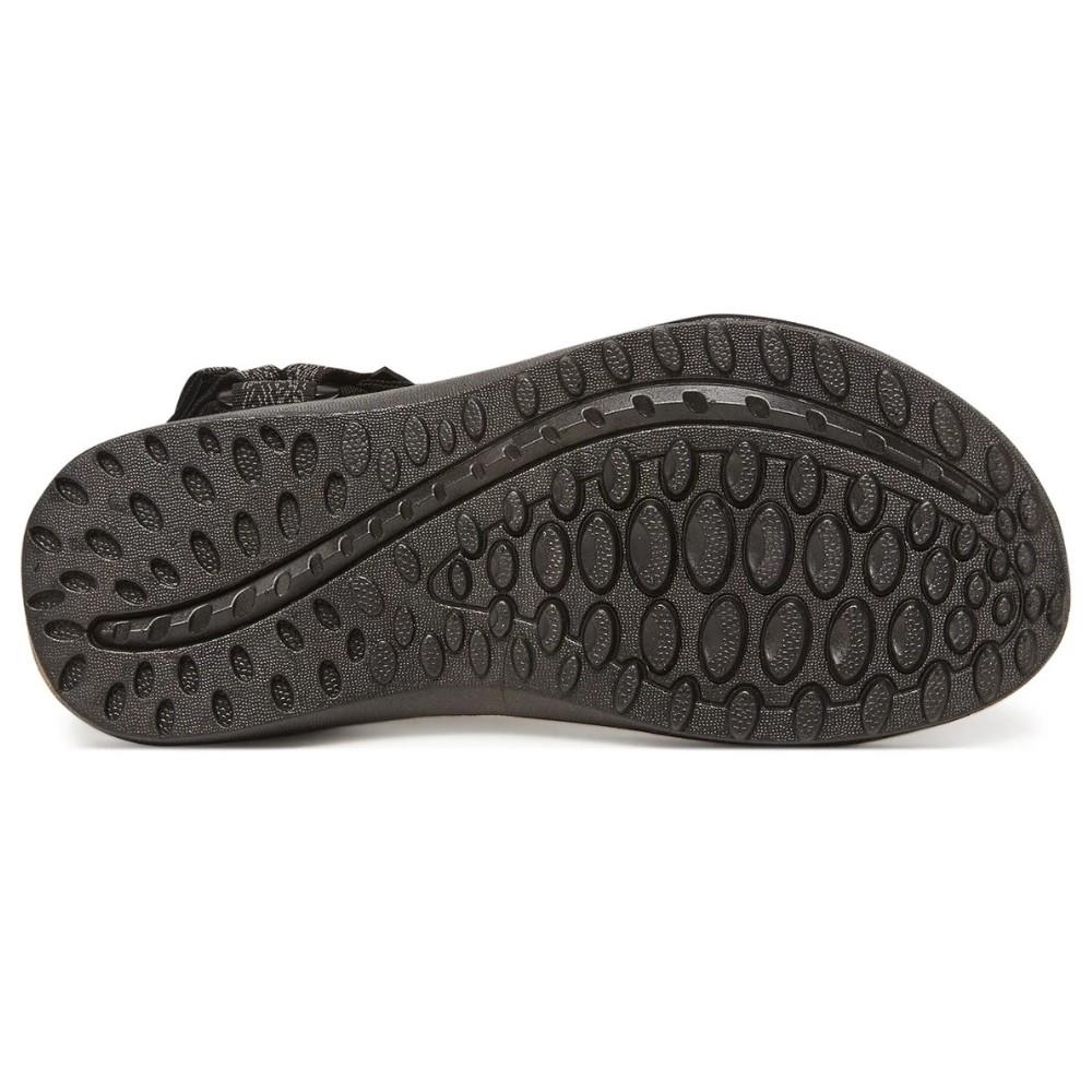 Joma Leo Siyah Kadın Sandalet SLEOLS2501V