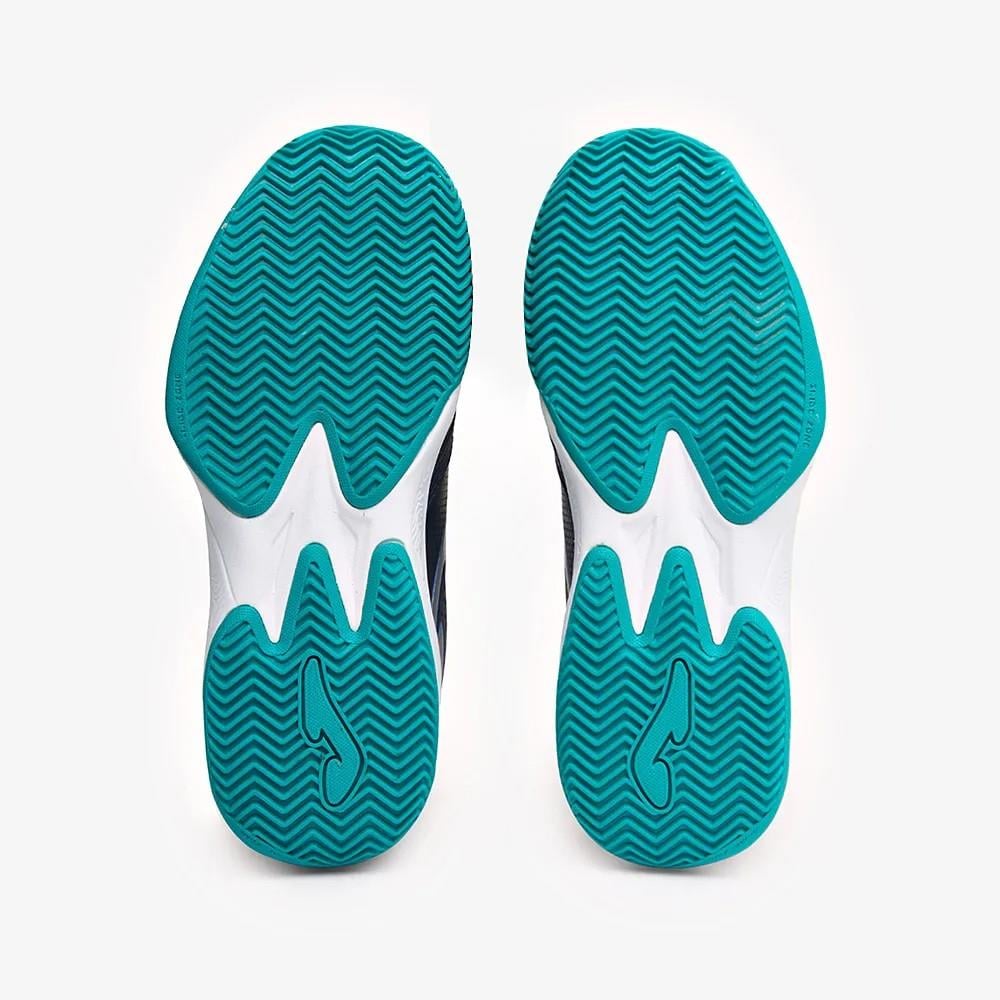 Joma Master 1000 JMATW2503C Çocuk Toprak Kort Tenis Ayakkabısı - Lacivert