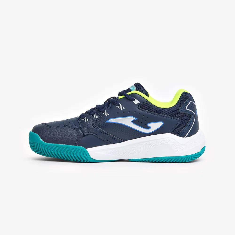 Joma Master 1000 JMATW2503C Çocuk Toprak Kort Tenis Ayakkabısı - Lacivert
