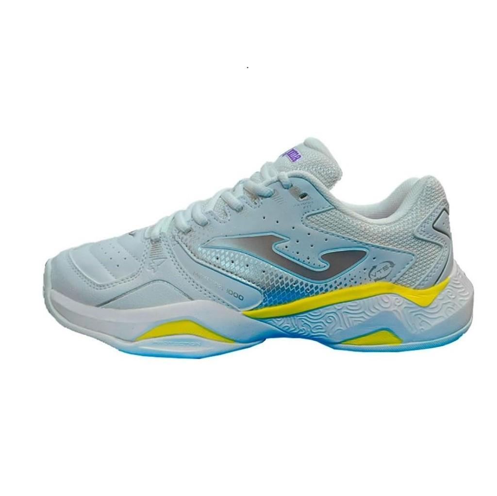 Joma Master 1000 Kadın 2502 Beyaz Tenis/Padel Ayakkabı