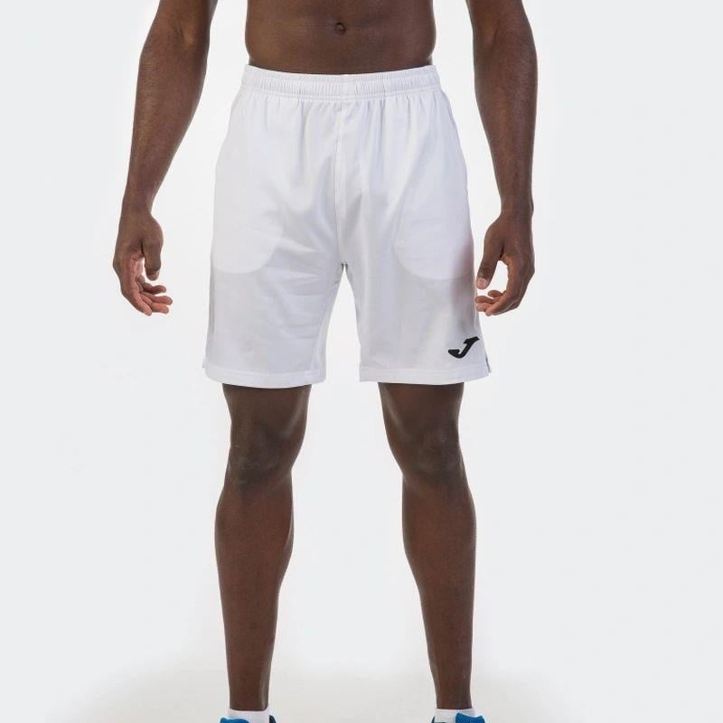 Joma Master Beyaz Bermuda Tenis Şortu 100186.200