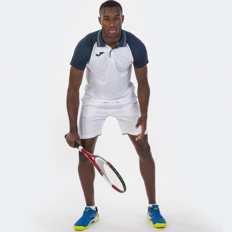 Joma Master Beyaz Bermuda Tenis Şortu 100186.200
