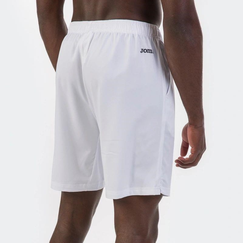 Joma Master Beyaz Bermuda Tenis Şortu 100186.200