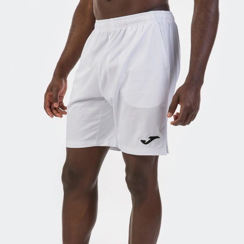 Joma Master Beyaz Bermuda Tenis Şortu 100186.200