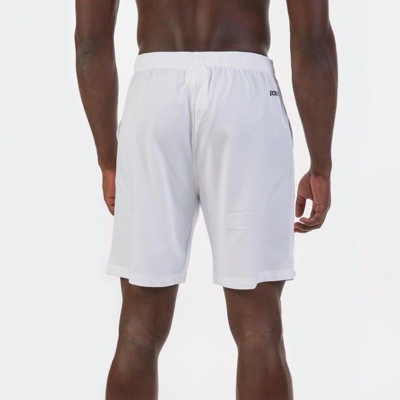 Joma Master Beyaz Bermuda Tenis Şortu 100186.200