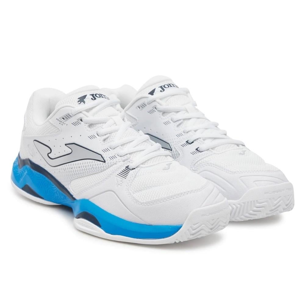 Joma Master Erkek Beyaz Toprak Kort Tenis Ayakkabısı TM100S2532C