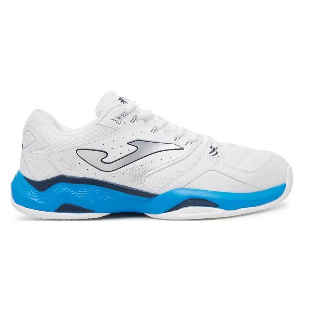 Joma Master Erkek Beyaz Toprak Kort Tenis Ayakkabısı TM100S2532C