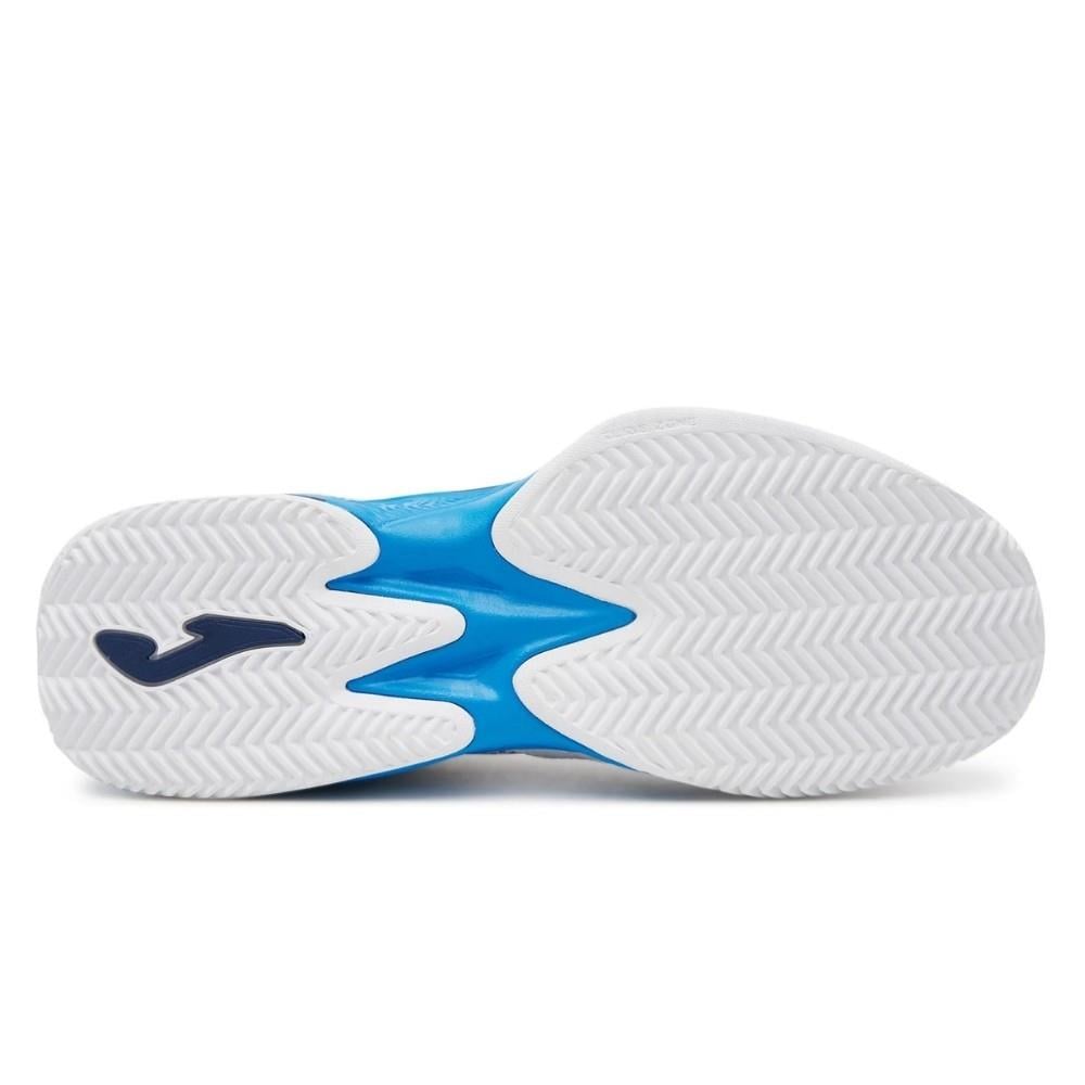 Joma Master Erkek Beyaz Toprak Kort Tenis Ayakkabısı TM100S2532C