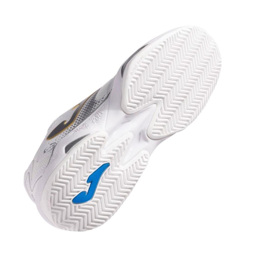 Joma Master Kadın Beyaz Toprak Kort Tenis Ayakkabısı TM10LS2502C