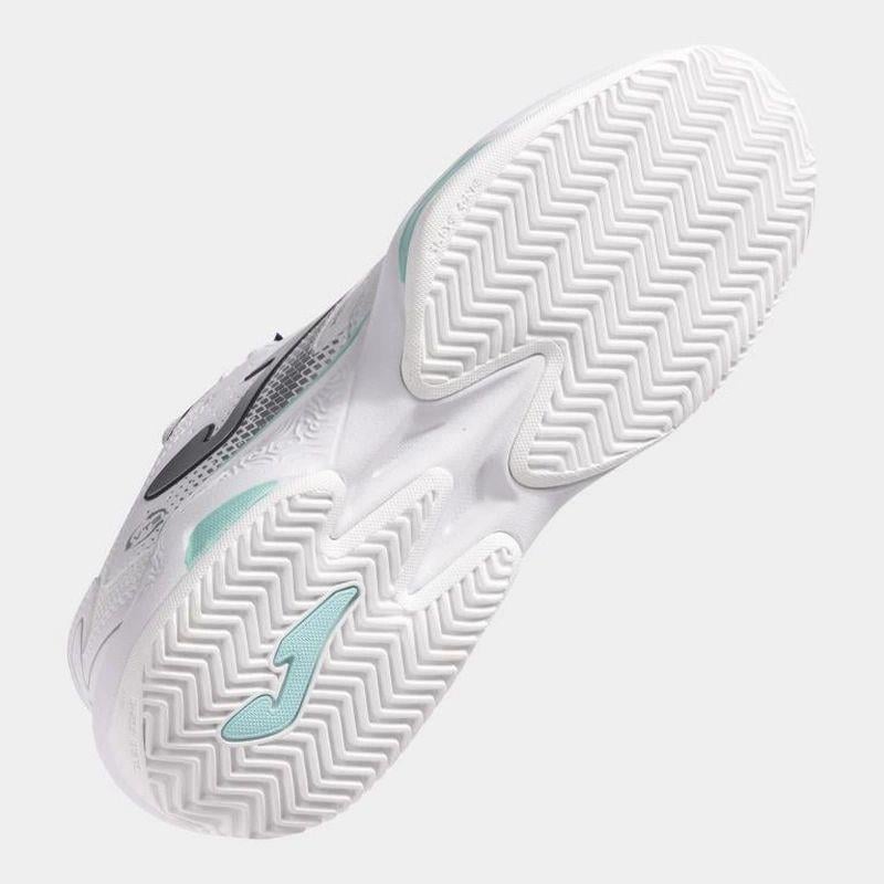 Joma Master Kadın Beyaz Toprak Kort Tenis Ayakkabısı TM10LS2542C