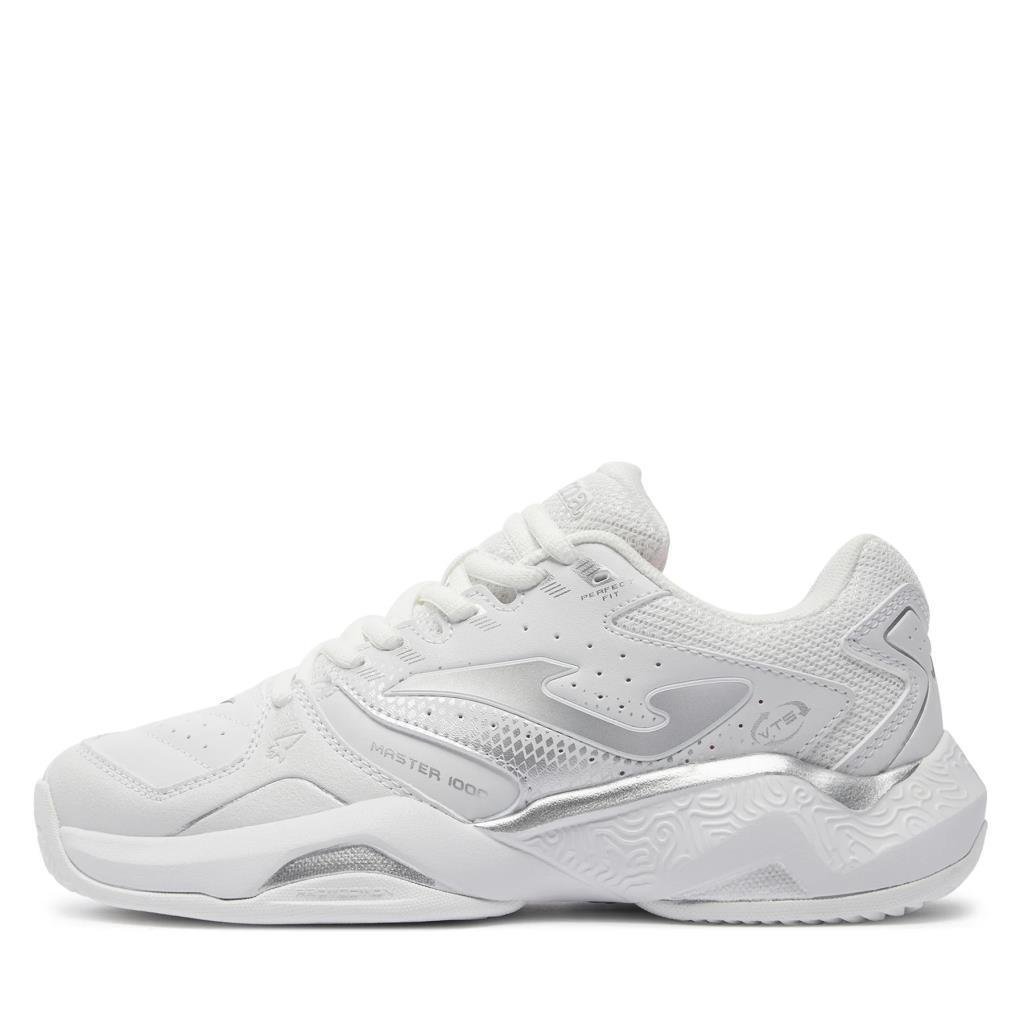 Joma Master Kadın Beyaz Toprak Kort Tenis Ayakkabısı TM10LS2402C