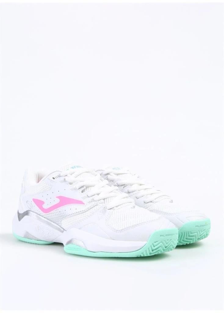 Joma Master Kadın Beyaz Toprak Kort Tenis Ayakkabısı TM10LS2432C