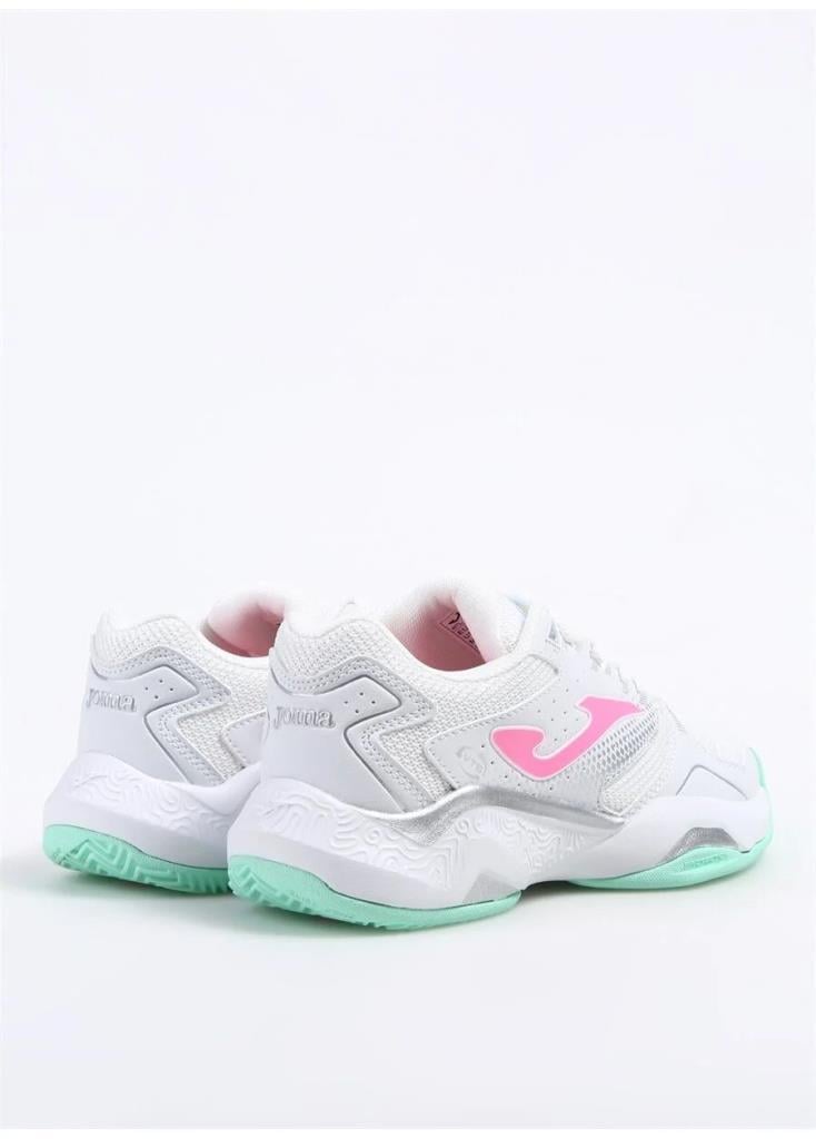 Joma Master Kadın Beyaz Toprak Kort Tenis Ayakkabısı TM10LS2432C