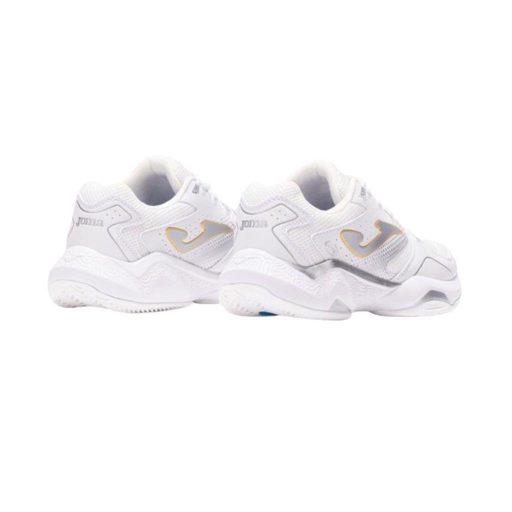 Joma Master Kadın Beyaz Toprak Kort Tenis Ayakkabısı TM10LS2502C