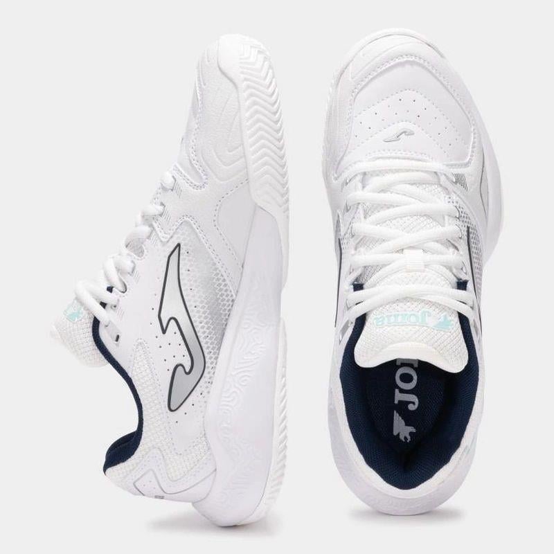 Joma Master Kadın Beyaz Toprak Kort Tenis Ayakkabısı TM10LS2542C