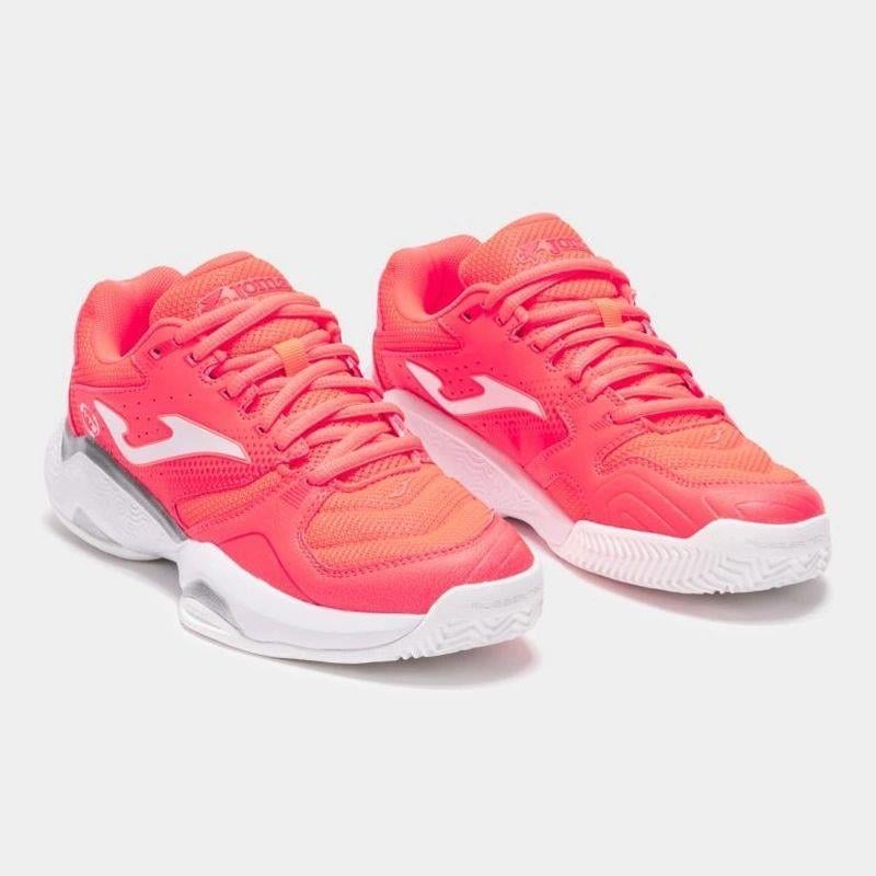 Joma Master Kadın Mercan Toprak Kort Tenis Ayakkabısı TM10LS2510C