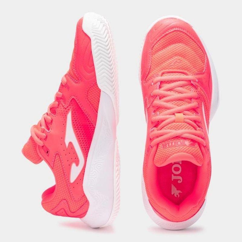 Joma Master Kadın Mercan Toprak Kort Tenis Ayakkabısı TM10LS2510C