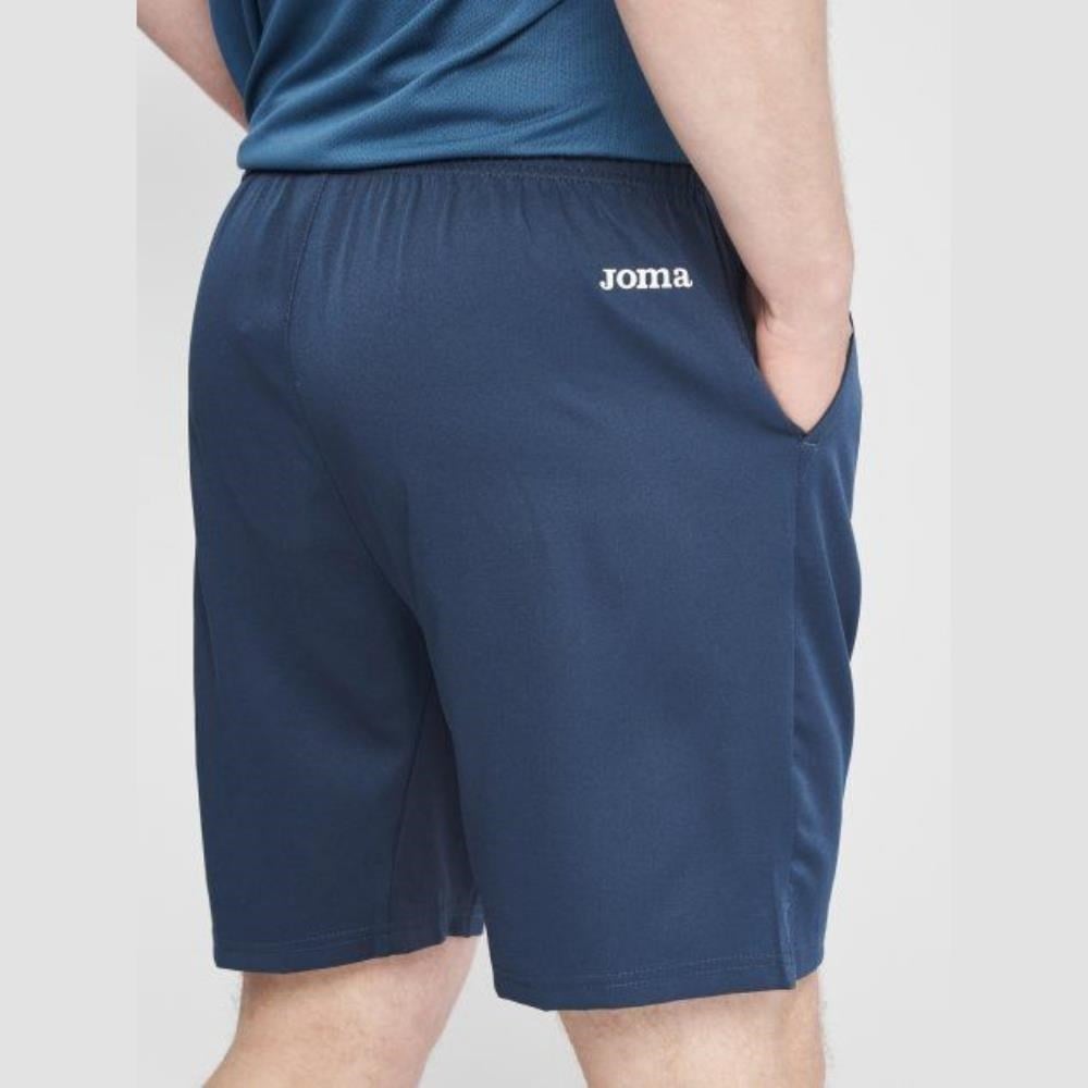 Joma Master Lacivert Bermuda Tenis Şortu 100186.331